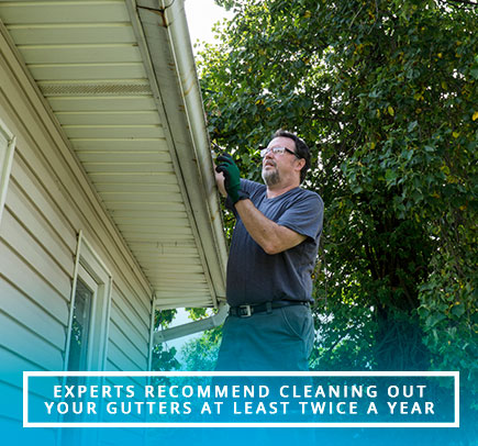 Best Way to Keep Your Gutters Clean