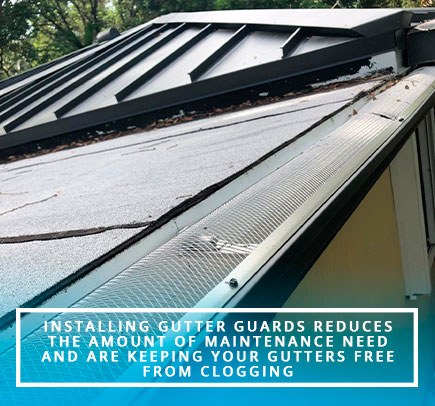 Are Gutter Guards Maintenance Free 
