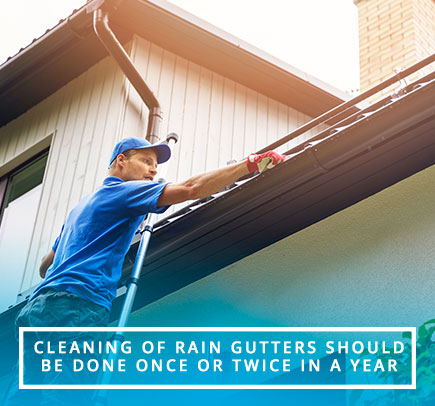 Gutter Cleaning Service in Florida
