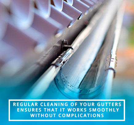 Gutter Cleaning Saves You Money?