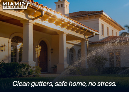 Miami Gutter Cleaning is your trusted local partner for premium residential and commercial drainage care.