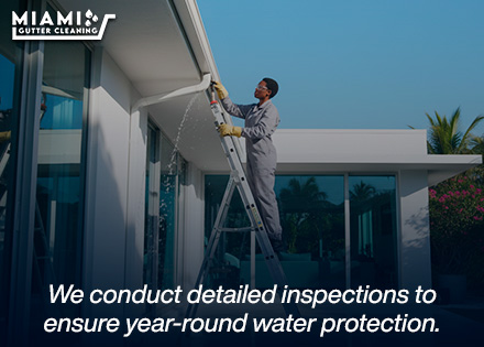 Professional Miami Gutter Maintenance Plans: Routine Cleaning