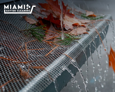 Miami Gutter Accessories: Micro-Mesh Guards to Eliminate Frequent Clogs